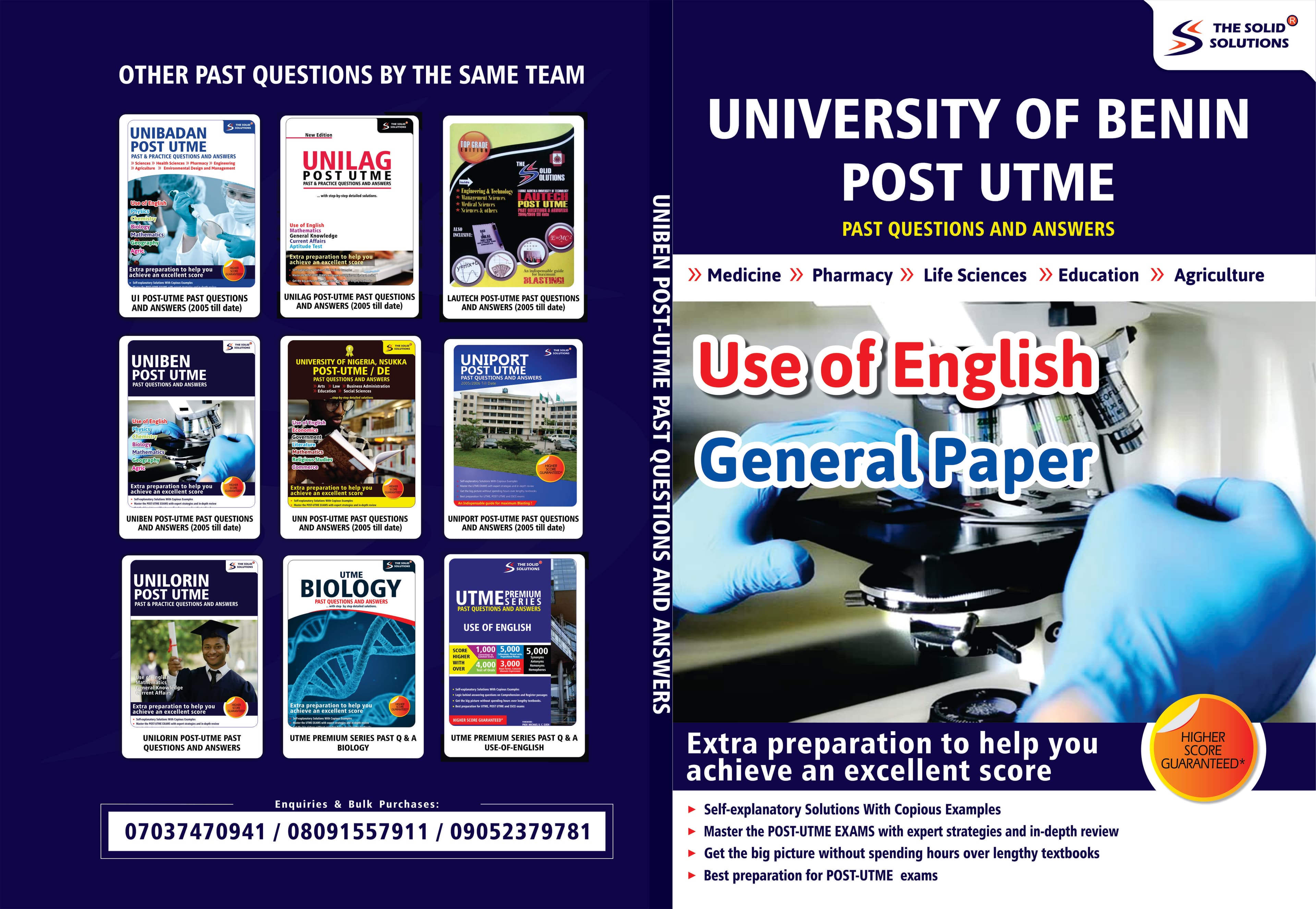 University of Benin