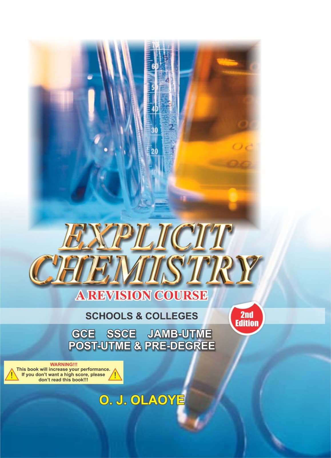Explicit CHEMISTRY