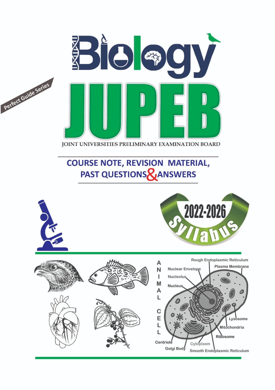 Perfect Guide Series JUPEB BIOLOGY