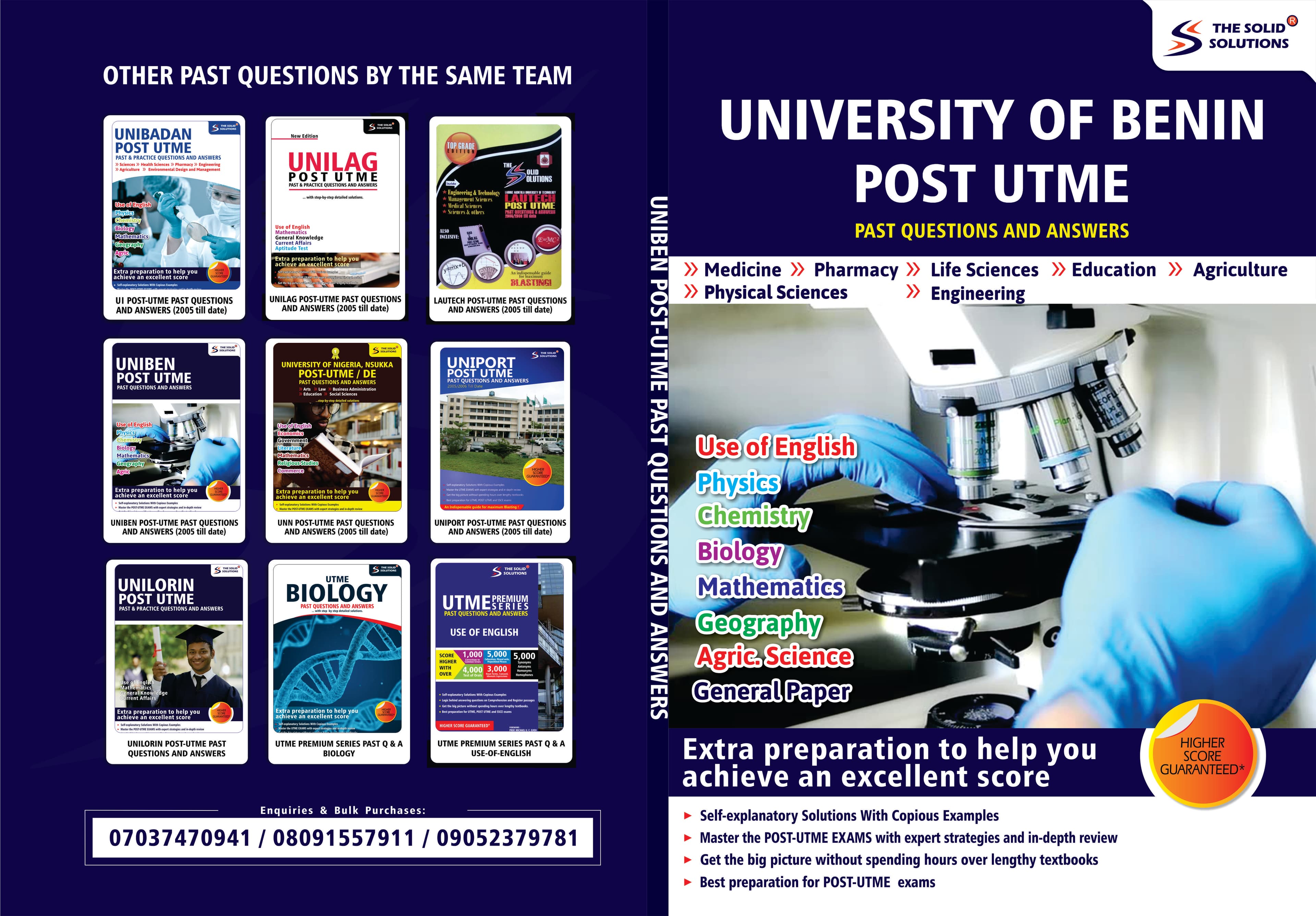 University of Benin