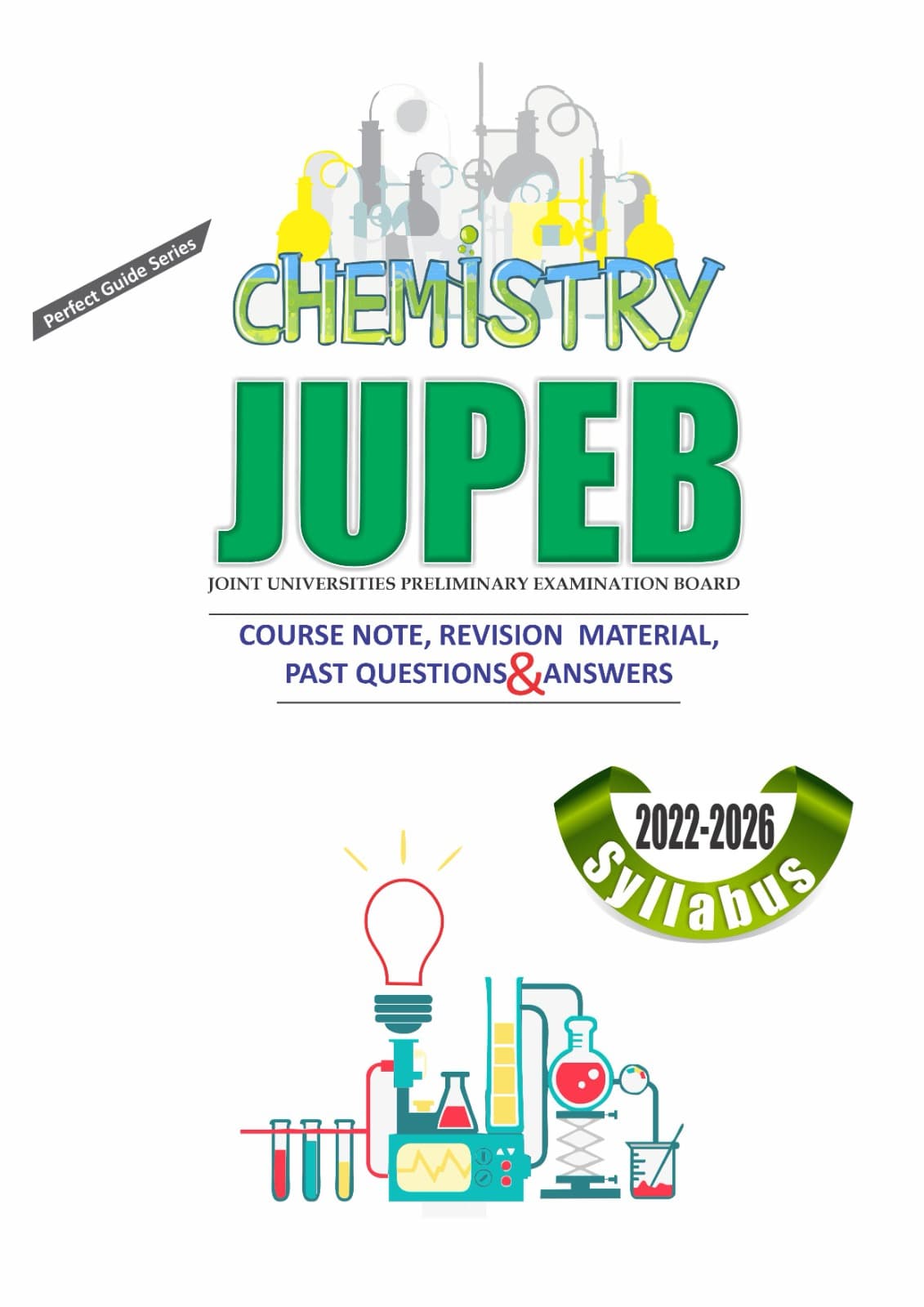 Perfect Guide Series JUPEB CHEMISTRY