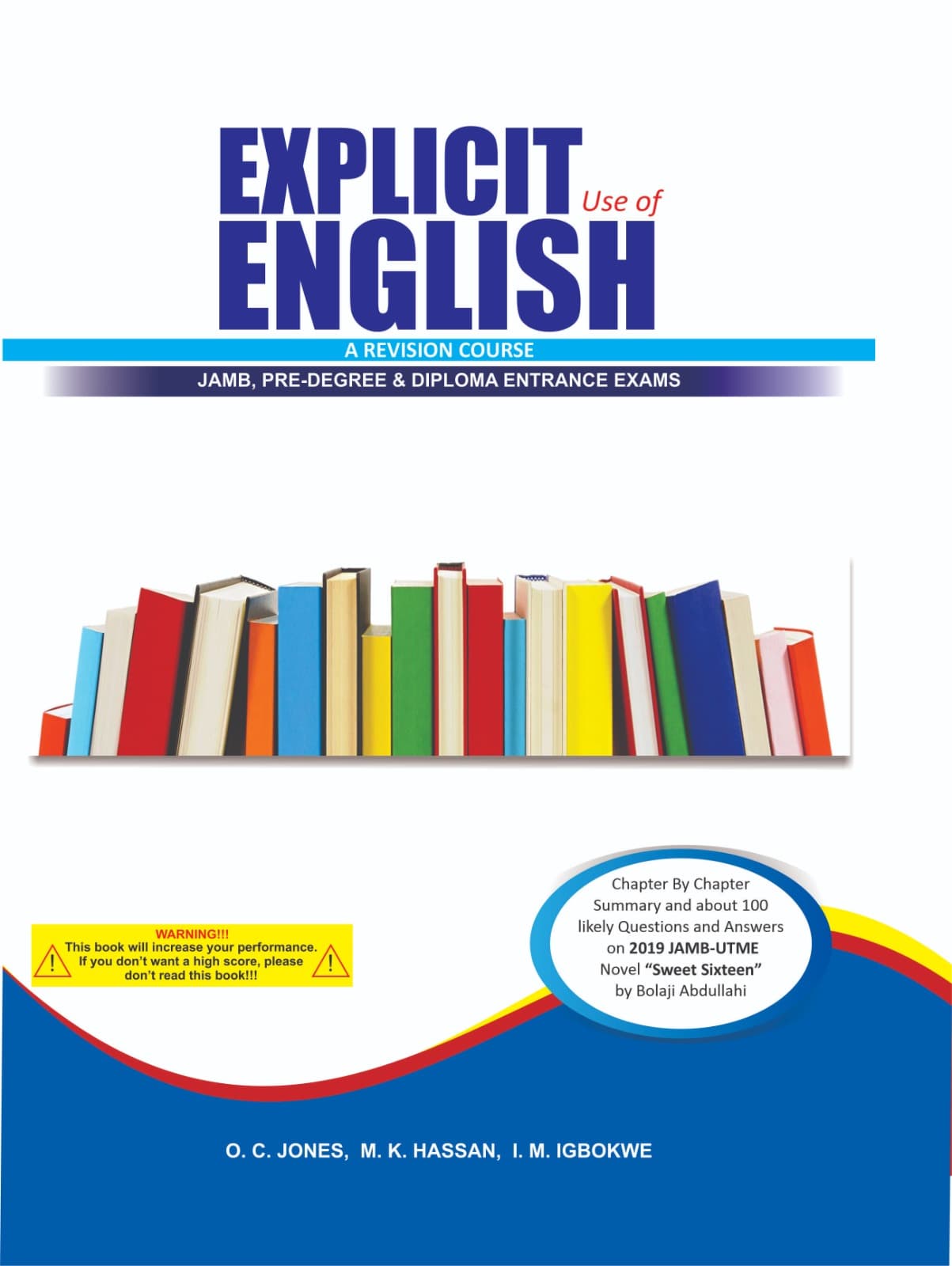 Explicit ENGLISH