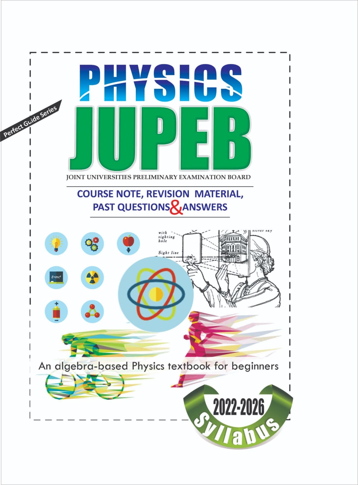 Perfect Guide Series JUPEB PHYSICS