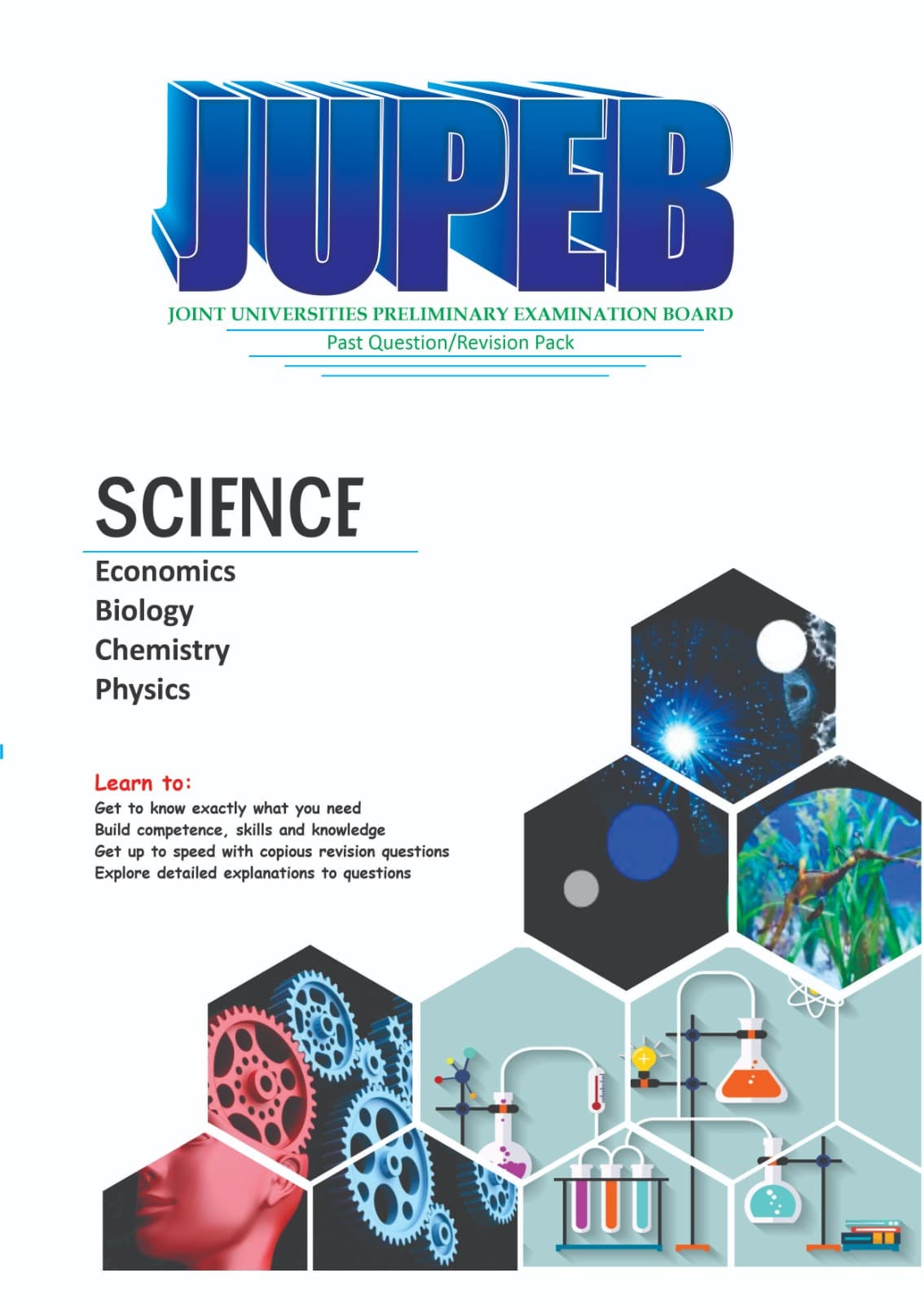 JUPEB PQ SCIENCE